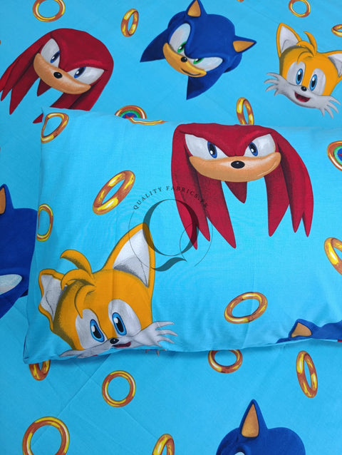 KBS-2365: Kids Bed Sheet