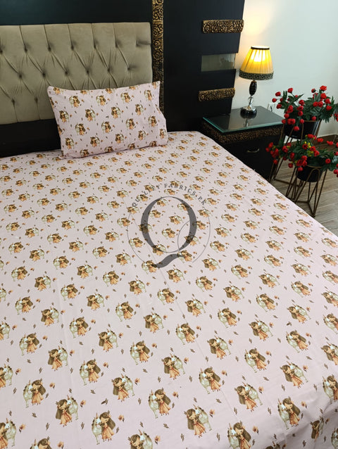 KBS-2367: Kids Bed Sheet