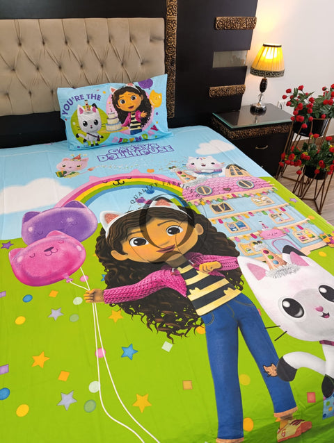 KBS-2367: Kids Bed Sheet