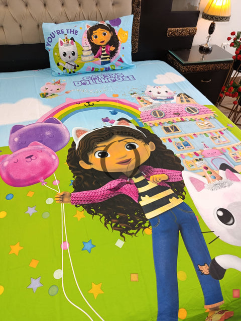 KBS-2367: Kids Bed Sheet