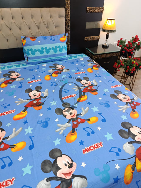 KBS-2369: Kids Bed Sheet