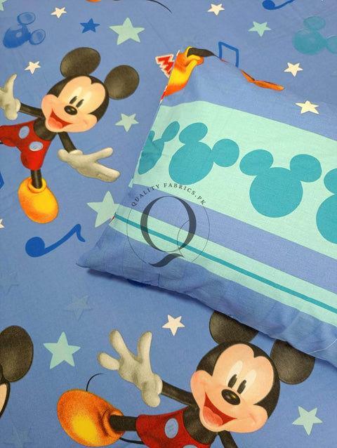 KBS-2369: Kids Bed Sheet