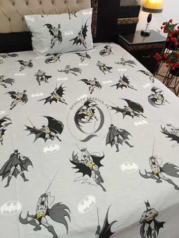 KBS-2371: Kids Bed Sheet
