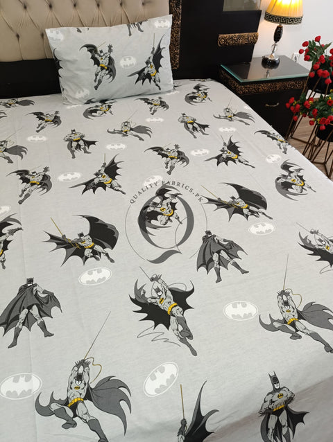 KBS-2371: Kids Bed Sheet (Glow in Dark)
