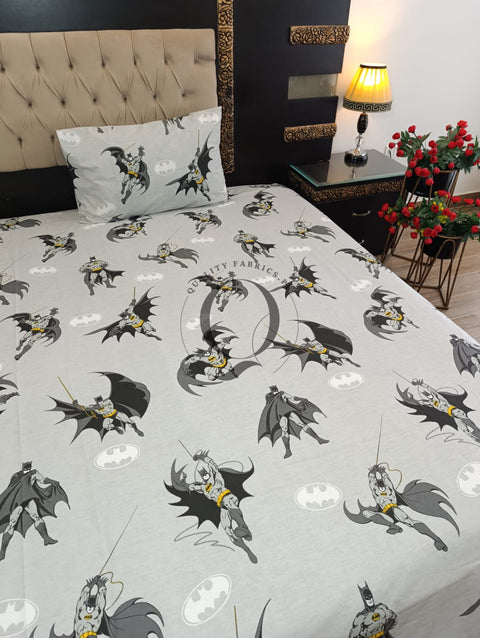 KBS-2371: Kids Bed Sheet (Glow in Dark)