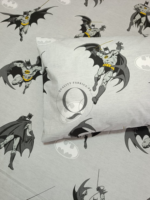 KBS-2371: Kids Bed Sheet (Glow in Dark)