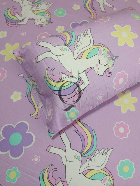 KBS-2370: Kids Bed Sheet