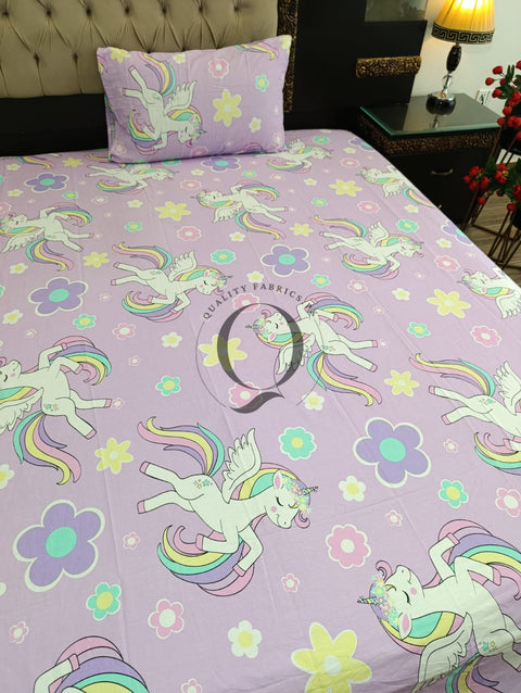 KBS-2370: Kids Bed Sheet