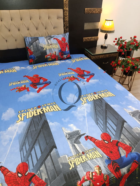 KBS-2372: Kids Bed Sheet
