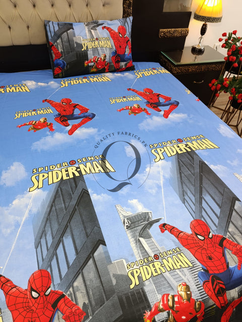 KBS-2372: Kids Bed Sheet