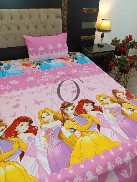 KBS-2373: Kids Bed Sheet