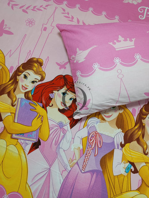 KBS-2373: Kids Bed Sheet
