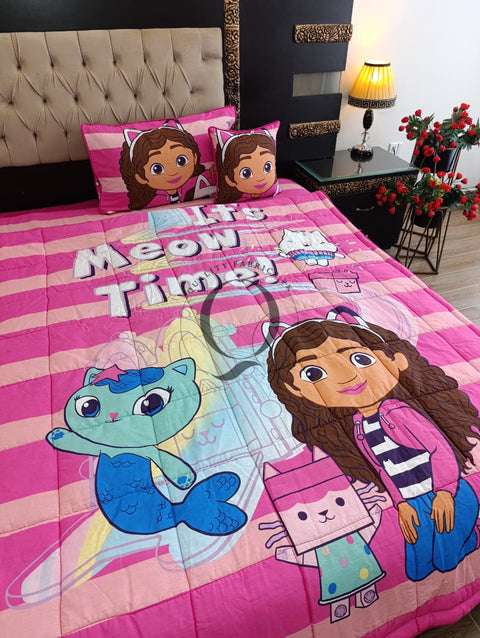 KBS-2376: Kids Comforter Set