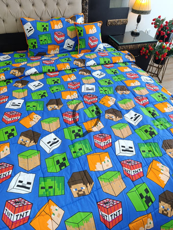KBS-2377: Kids Comforter Set