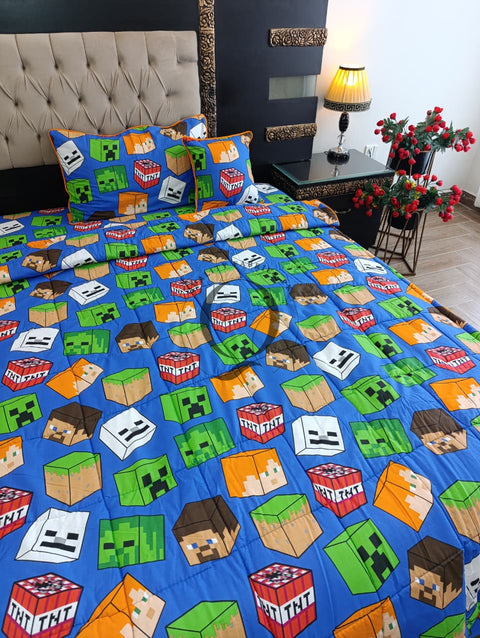 KBS-2377: Kids Comforter Set