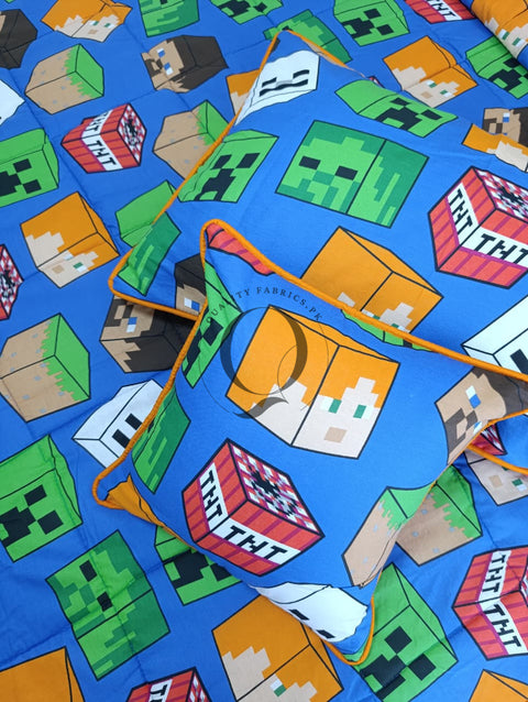 KBS-2377: Kids Comforter Set