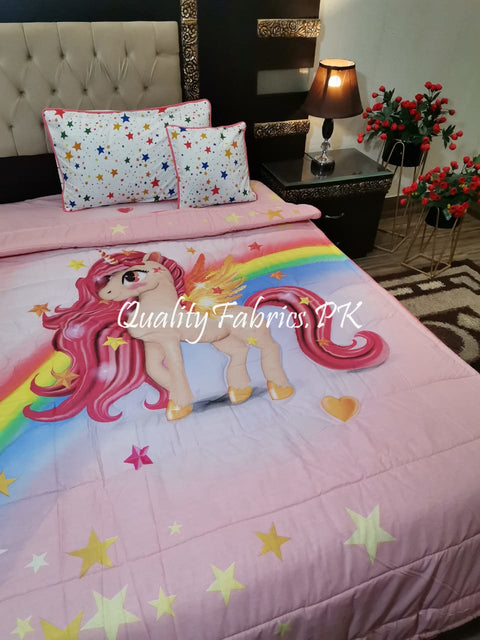 KBS-2378: Kids Comforter Set