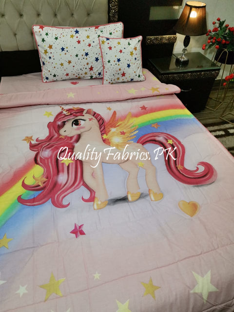 KBS-2378: Kids Comforter Set