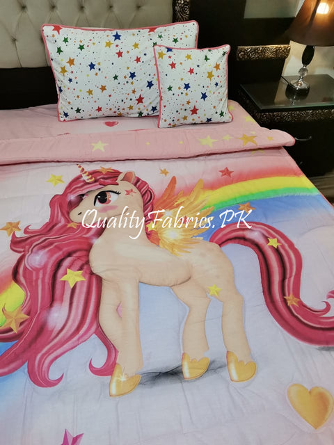 KBS-2378: Kids Comforter Set