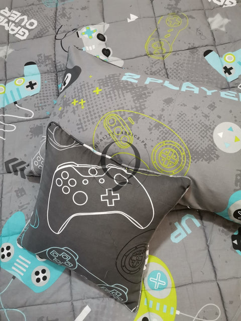 KBS-2379: Kids Comforter Set (Glow in Dark)