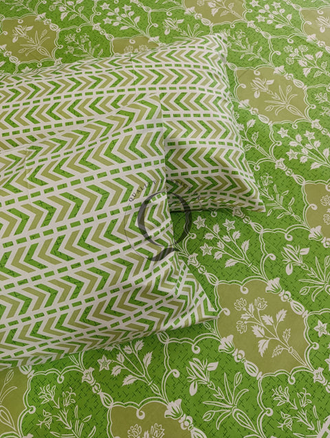 QF-2380: 3 Piece Cotton Bed Sheet
