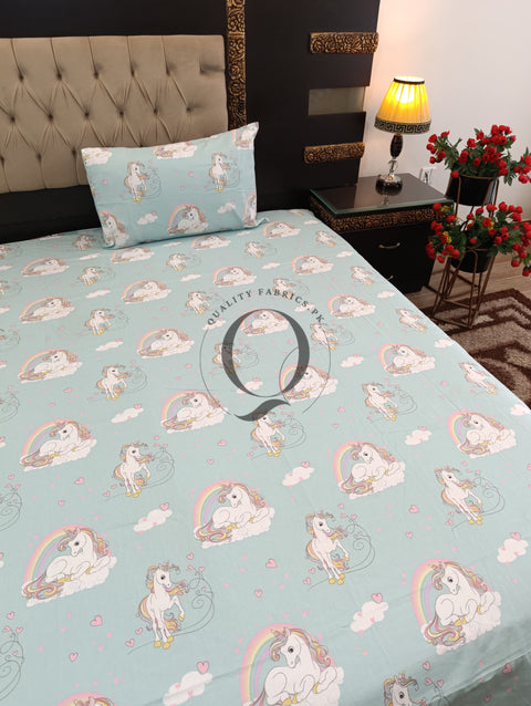KBS-2380: Kids Bed Sheet
