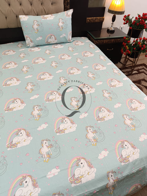 KBS-2380: Kids Bed Sheet