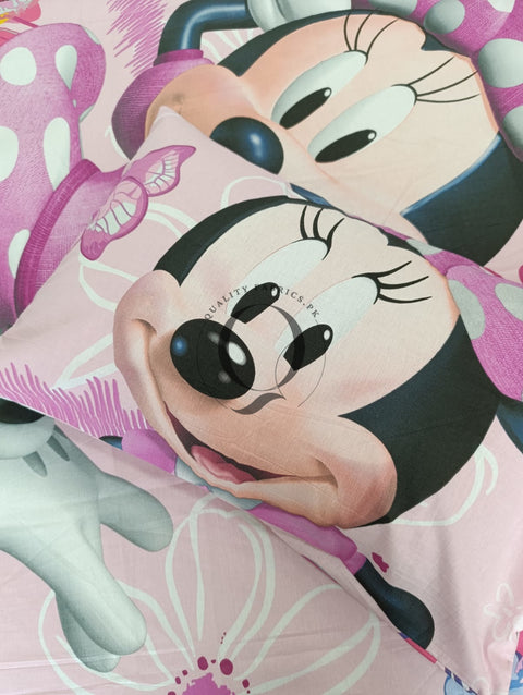 KBS-2382: Kids Bed Sheet