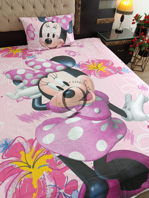 KBS-2382: Kids Bed Sheet