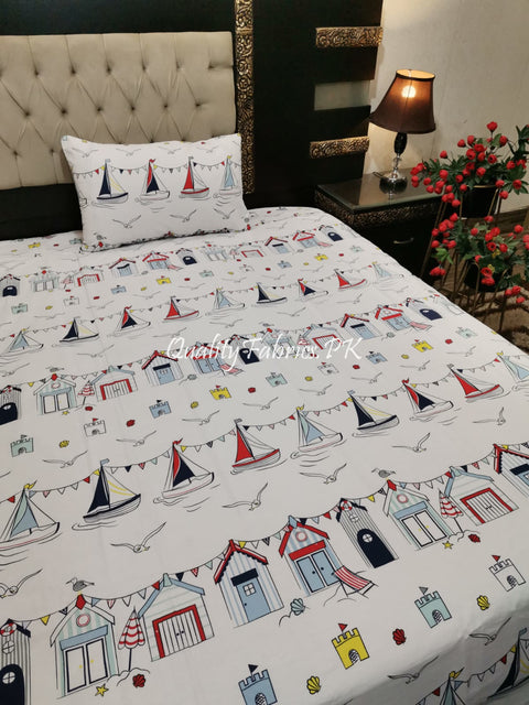 KBS-2384: Kids Bed Sheet