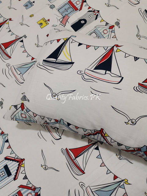 KBS-2384: Kids Bed Sheet