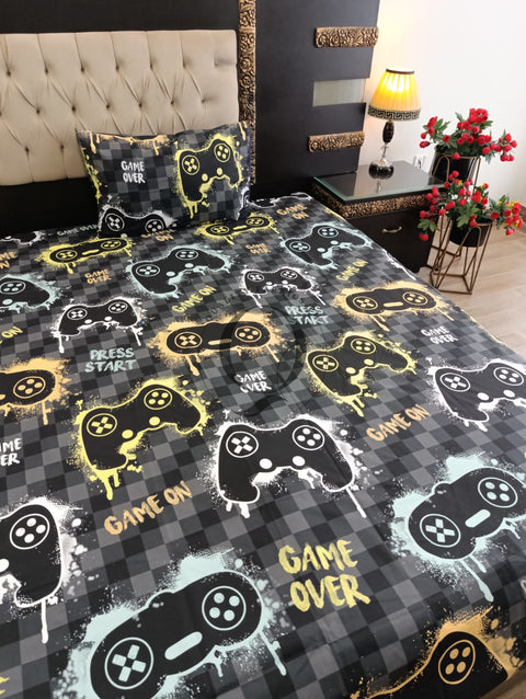KBS-2385: Kids Bed Sheet