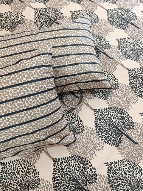 QF-2387: 3 Piece Cotton Bed Sheet