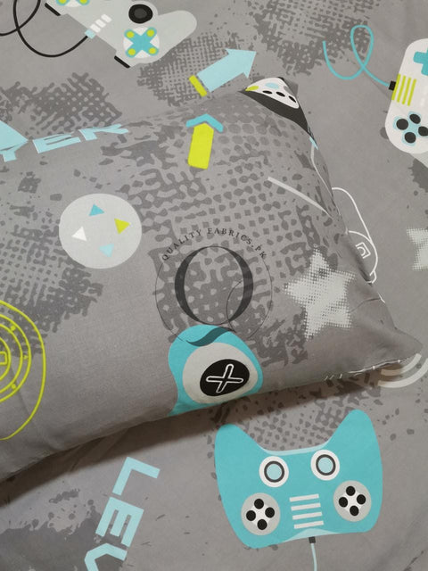 KBS-2387: Kids Bed Sheet (Glow in Dark)