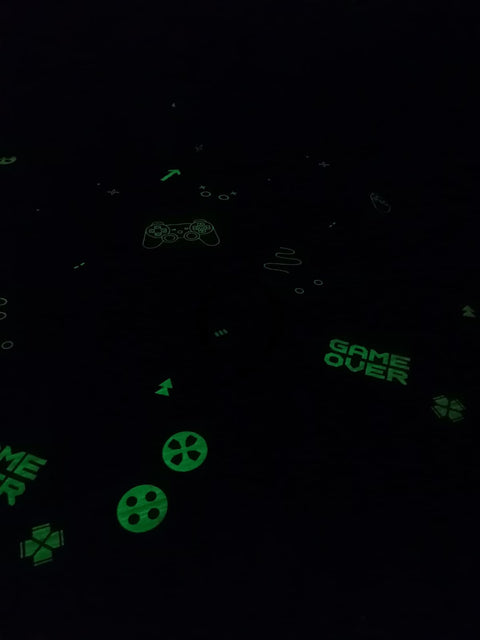 KBS-2387: Kids Bed Sheet (Glow in Dark)