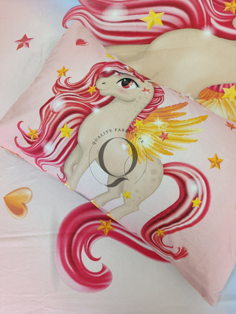 KBS-2388: Kids Bed Sheet