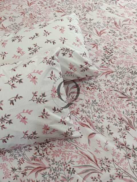 QF-2390: 3 Piece Cotton Bed Sheet