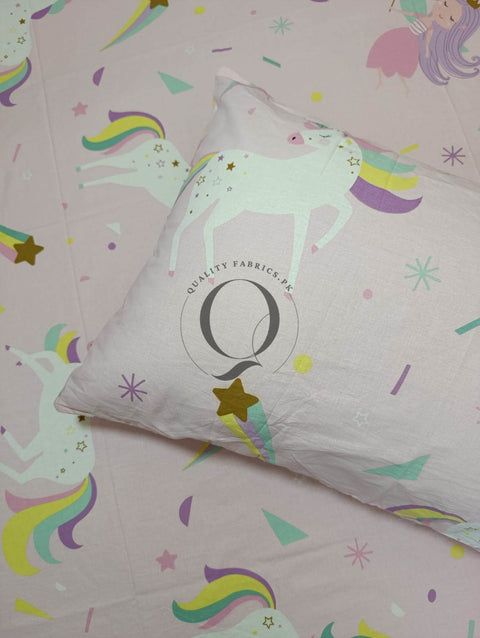KBS-2391: Kids Bed Sheet