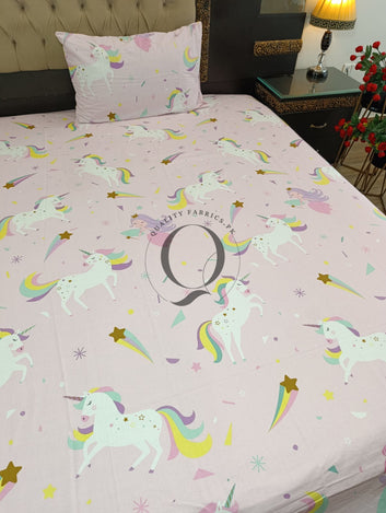 KBS-2391: Kids Bed Sheet