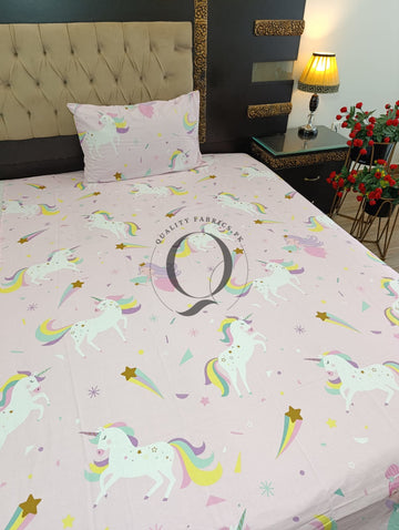 KBS-2391: Kids Bed Sheet