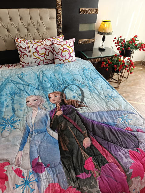 KBS-2392: Kids Comforter Set