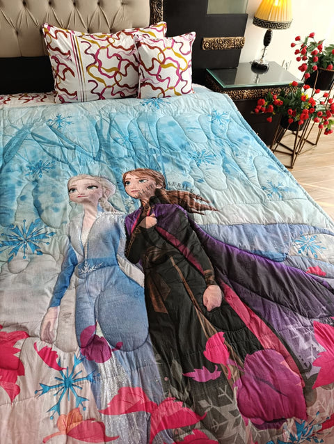 KBS-2392: Kids Comforter Set