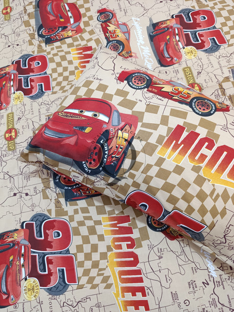 KBS-2393: Kids Bed Sheet