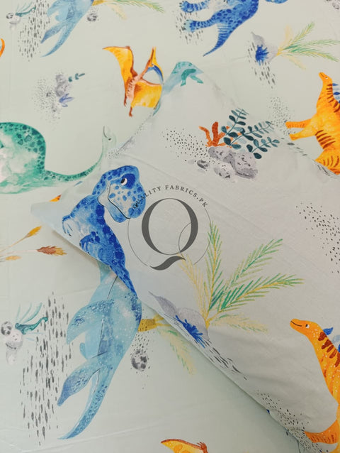 KBS-2394: Kids Bed Sheet