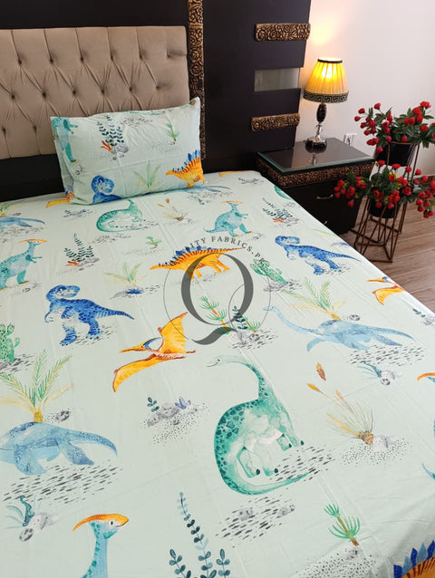 KBS-2394: Kids Bed Sheet