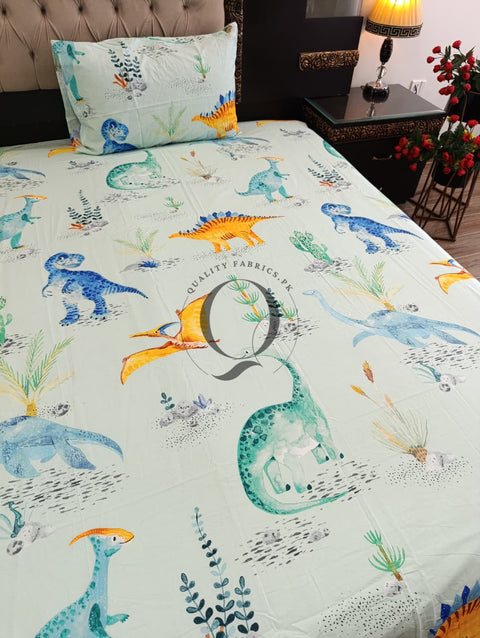 KBS-2394: Kids Bed Sheet