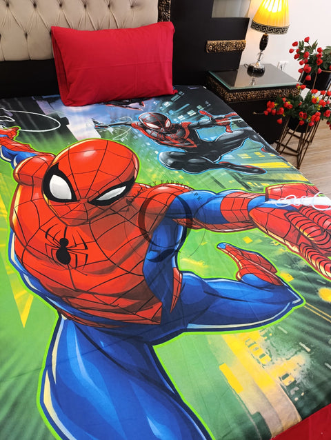KBS-2395: Kids Bed Sheet