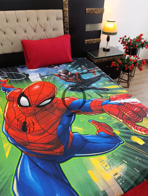 KBS-2395: Kids Bed Sheet