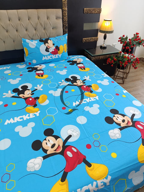 KBS-2397: Kids Bed Sheet