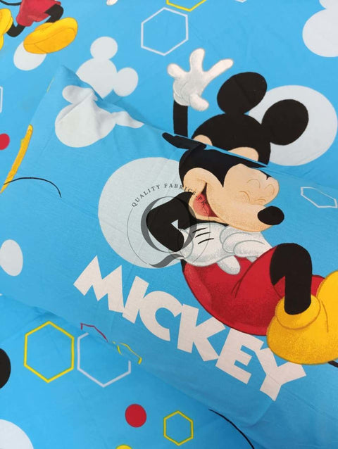KBS-2397: Kids Bed Sheet